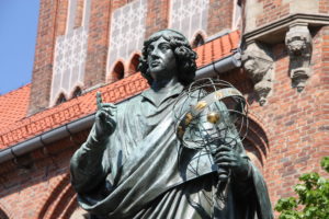 Copernicus in Torun