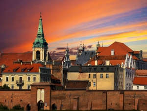 multiday tours poland