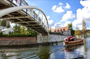 bydgoszcz river