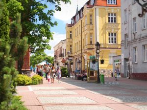 Kartuzy, Poland