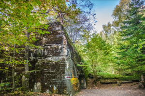 Wolf's Lair, Hitler's headquarter in Gierloz