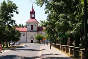 krasnobrod, poland