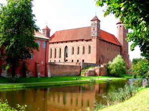 Lidzbark Warminski, Poland