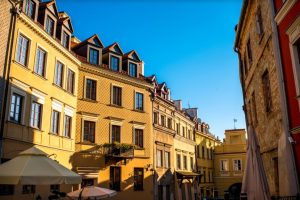 Lublin Old Town