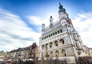 Poznan City Hall