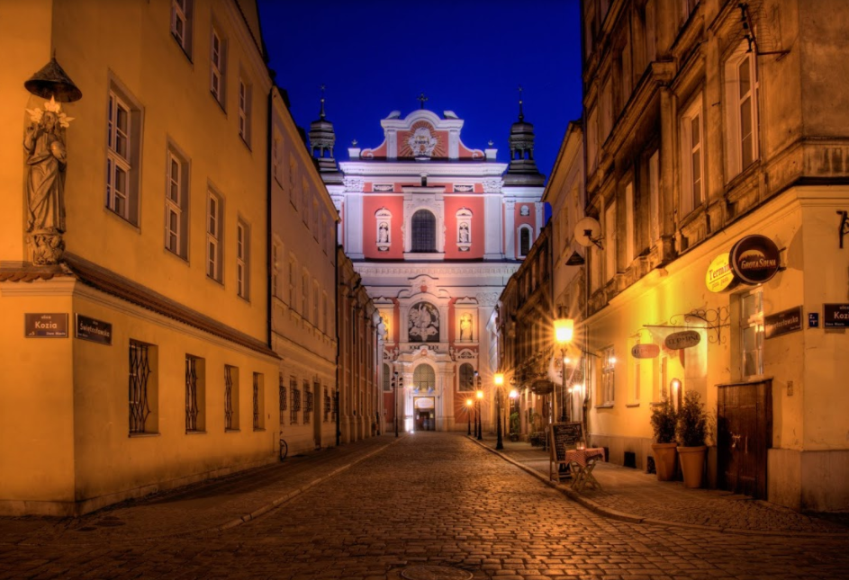 poznan tourist info