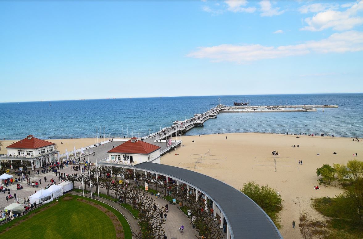 Sopot Beach