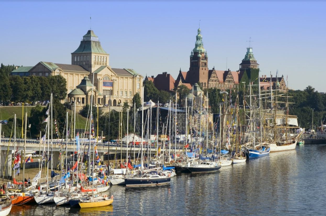 szczecin tourist