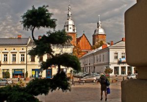 Basilica of St Margaret, Nowy Sacz, Poland