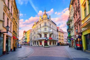 Torun Old Town