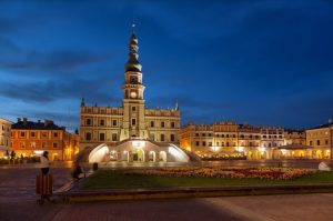 Zamosc, Poland