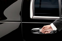 Limousine pick-up service: airports & railway stations in poland