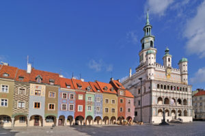 Poznan Old Town