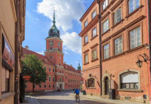 Warsaw Old Town