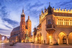 Cloth Hall, Krakow