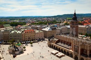 Krakow Main Square