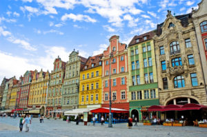 Wroclaw Old Town