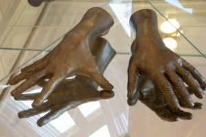 Museum of the City of Łódź, exhibition dedicated to Artur Rubinstein