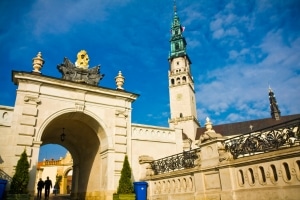 Jasna Gora monastery