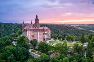 Ksiaz Castle