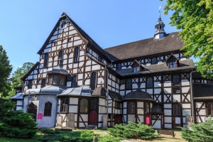 Church of Peace, Swidnica
