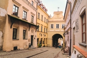 Grodzka Gate, Lublin