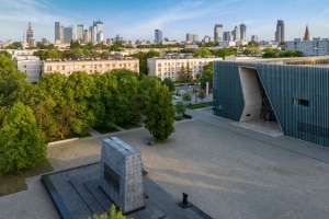 Polin Museum, Warsaw