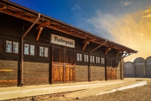 Radegast Station, Lodz