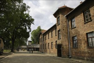 Auschwitz museum