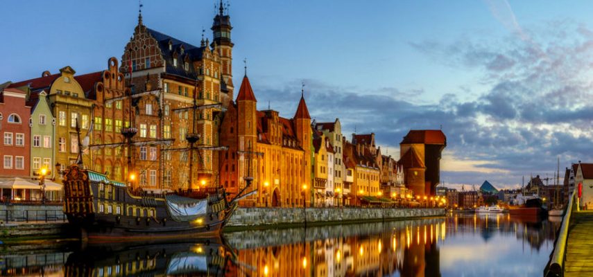 tours of gdansk poland