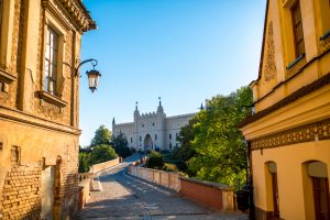 Lublin Old Town