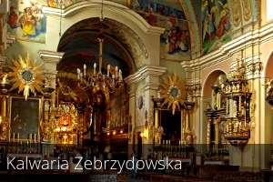 kalwaria zebrzydowska