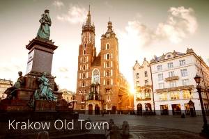 Krakow Old Town