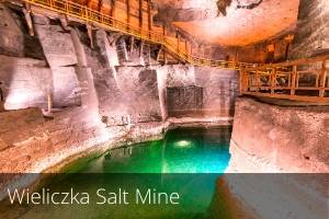 wieliczka salt mine