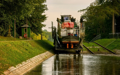 Elbląg-Ostróda Canal