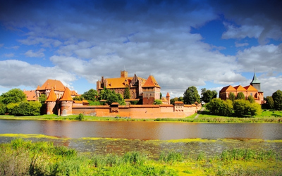 Malbork castle