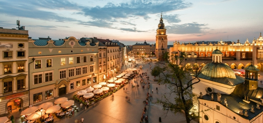 Places you must visit while traveling to Poland