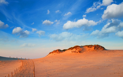 Słowiński national park