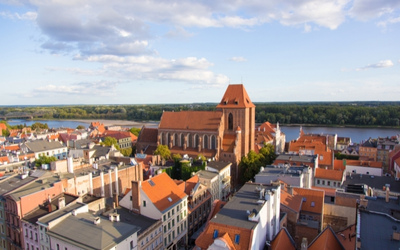 Toruń