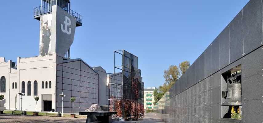 Warsaw Uprising Museum