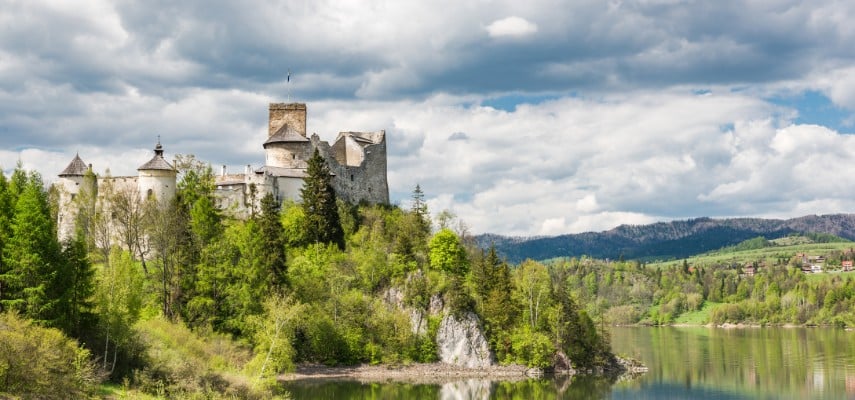 Niedzica Castle, Poland