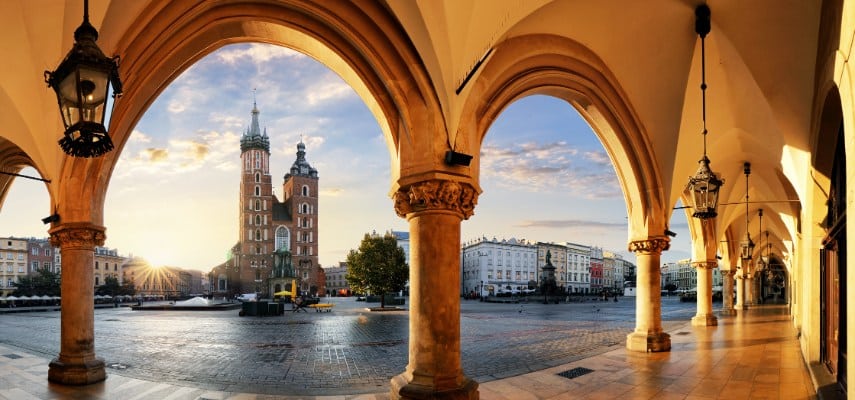 Krakow, Poland