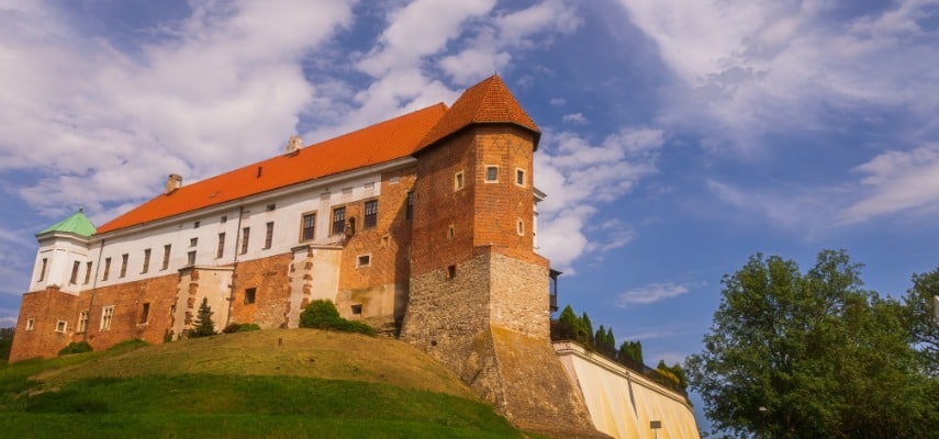 sandomierz