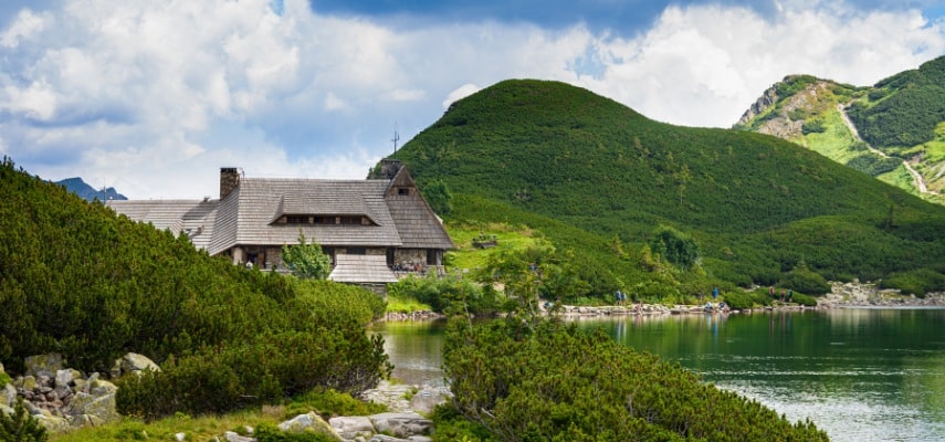 Hiking in Tatra