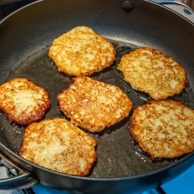 potato pancakes