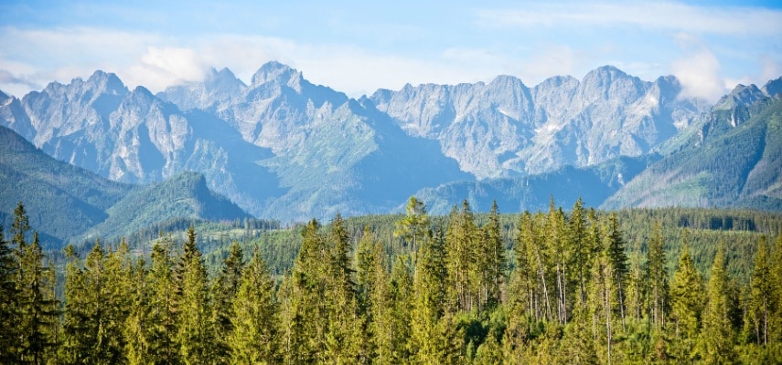 tatra mountains