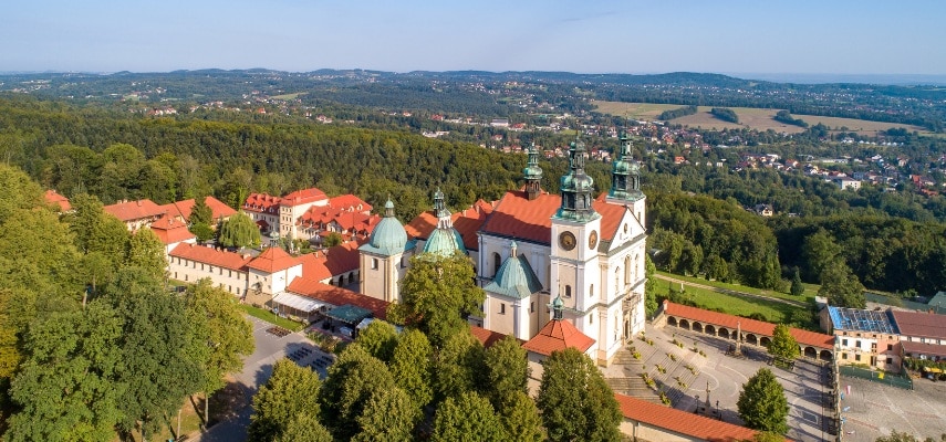 The Mannerist Architectural and Park Landscape Complex and Pilgrimage Park in Kalwaria Zebrzydowska