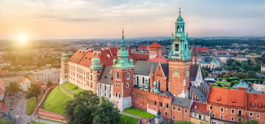 Krakow Old Town