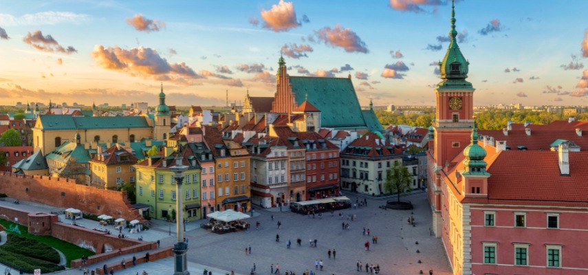 Warsaw: The Heart of Poland