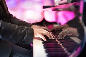 Piano concert